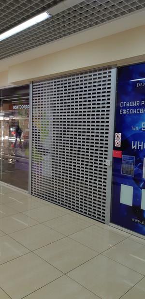 Выполнили новый заказ в ТЦ