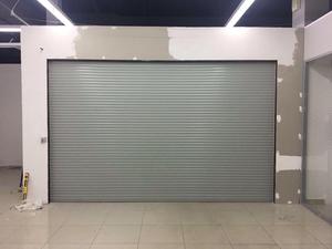 Установка рольставней 