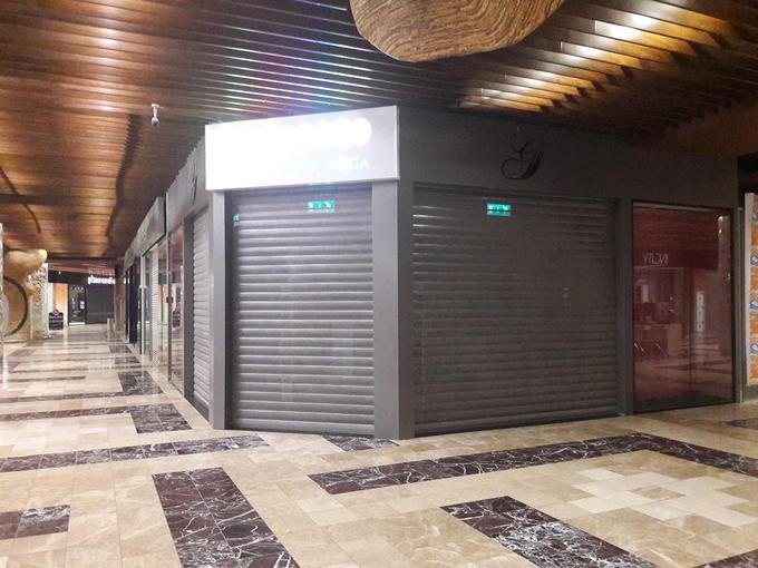 Компания АЛЮНИТ производит рольставни.